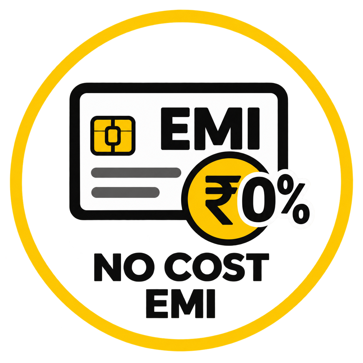 No Cost EMI