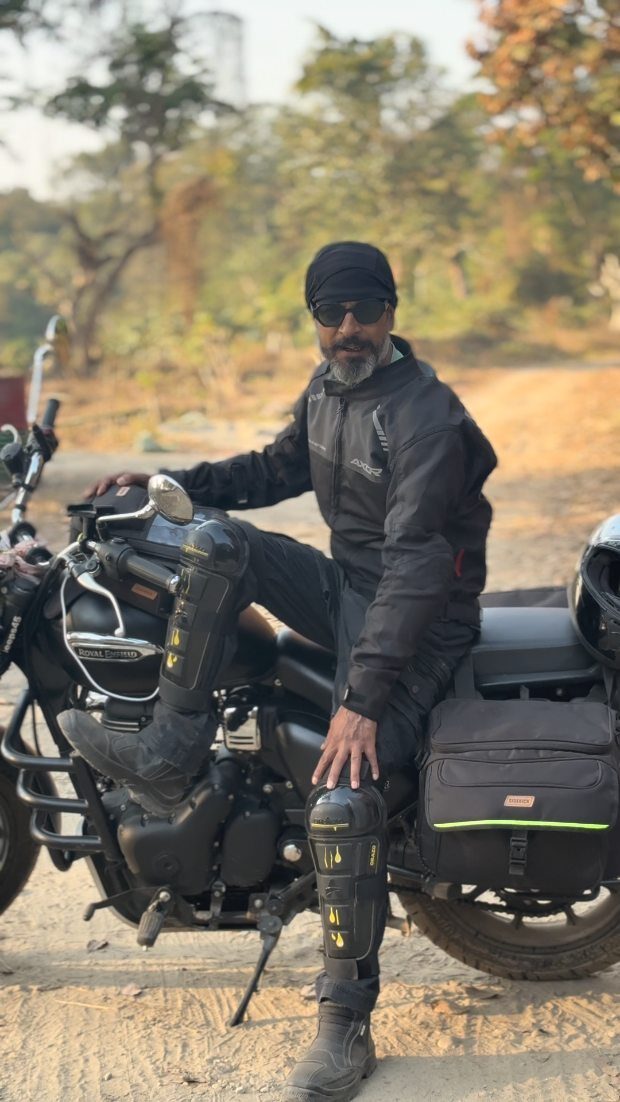 Instagram post from orazomotorcycling. This post is in position 1.