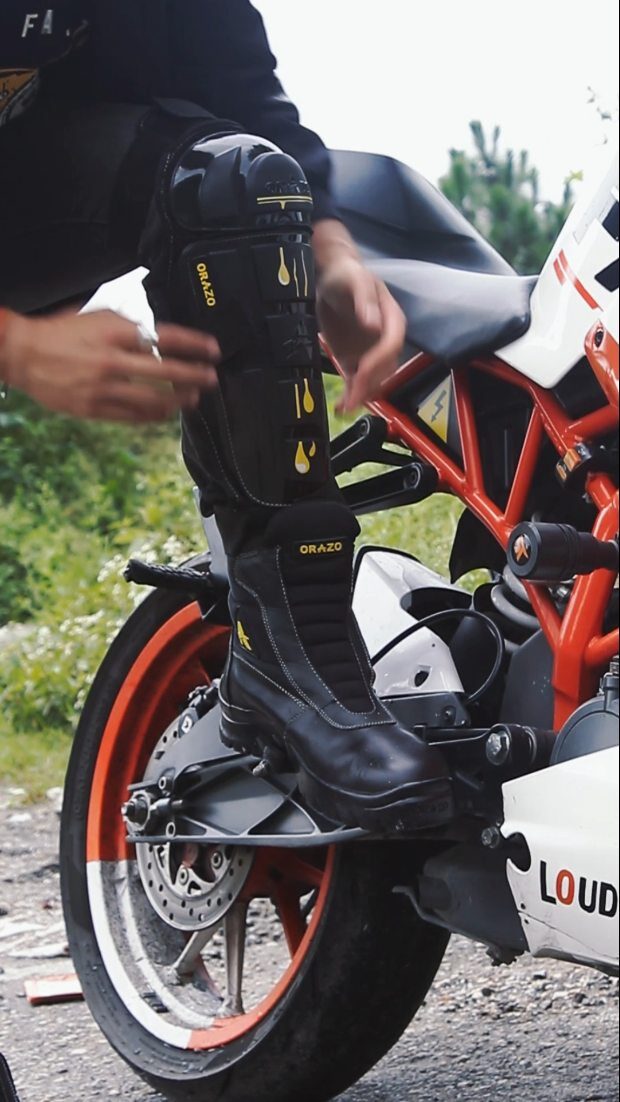 Instagram post from orazomotorcycling. This post is in position 1.