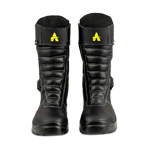 Long Biker Boots offer more protection